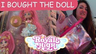 I bought the Royale High doll & was served karma...