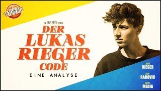 Eine ausführliche Analyse von "Der Lukas Rieger Code" | Ultralativ