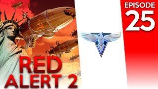 Red Alert 2 Allied 12: Operation Chrono Storm