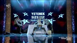 Atai Omurzakov ve Tumar'ın Yarı Final Performansı - Yetenek Sizsiniz (6.Sezon 44.Bölüm)