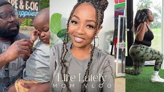 WE BACK!!!!: Life Lately, Embracing New Seasons, Surgery, and MORE!!! | Mom Vlog