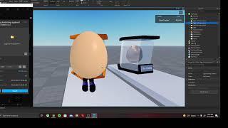 How to make a simulator egg hatching system(Roblox Studio)