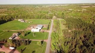 Heggelund Ln Wood county Wisconsin