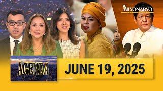 Agenda | June 19, 2025 [Replay]