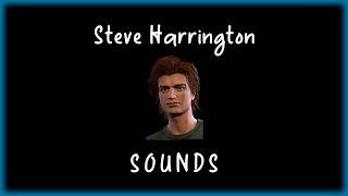 Dead by Daylight - Steve Harrington sounds