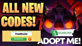 *NEW* ALL WORKING CODES FOR ADOPT ME IN OCTOBER 2024! ROBLOX ADOPT ME CODES