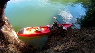 Ao Tha lane Kayak Krabi