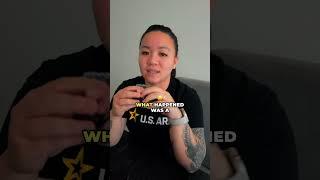 Getting sick during U.S Army Basic Training 