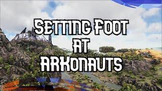 ARKonauts | S1 Episode 1 - Setting Foot