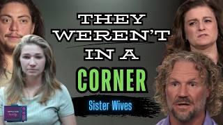 Robyn Looks Happy...Right? | Sister Wives