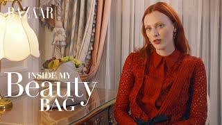 Karen Elson : Inside my beauty bag | Bazaar UK