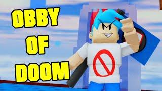 ROBLOX THE CLASSIC EVENT OBBY OF DOOM