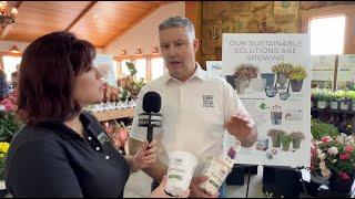 The newest in sustainable pots and irrigation from Proven Winners