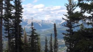 Sulphur Mountain Gondola