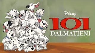 101 Dalmațieni (1961) - FILM COMPLET Dublat în Română