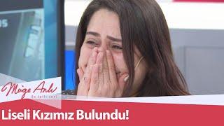 15 yaşındaki liseli kızımız bulundu! - Müge Anlı ile Tatlı Sert 26 Nisan 2021