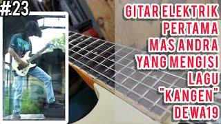 the Legend Aria Pro "Kangen" Gitar Yang Penuh Sejarah  #bassboifretworks 206