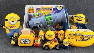  [ Livestream ] DESPICABLE ME TOY COLLECTION ‍️ ASMR Satisfying Toys Unboxing