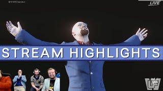 Best of 2019 - LRR Twitch Stream Highlights