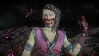 Mortal Kombat 11 - Jade vs. Mileena