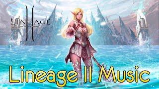 Lineage 2 Музыка городов