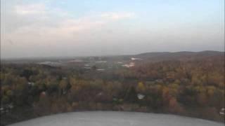 Landing a Citation Jet on a short runway!