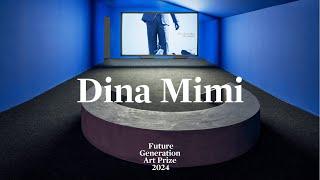 Dina Mimi (Діна Мімі). Future Generation Art Prize 2024