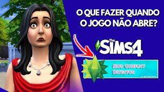 SAIBA QUAL MOD ESTA DANDO CONFLITO NO SEU JOGO - THE SIMS 4