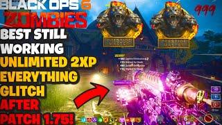 Black Ops 6 Zombies Glitches: Best Working Unlimited 2XP Glitch After Patch 1.75! - Shattered Veil