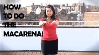 How To Dance The Macarena