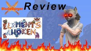 Terraria Elements Awoken Mod REVIEW (v1.3)