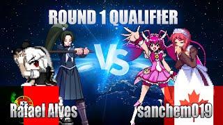 MUGEN Women Championship II ( Round 1 ) - Rafael Alves VS sanchem019