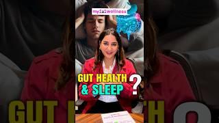 The Surprising Connection Between Gut Health and Sleep #personaldietician #dietitian #my121 #my