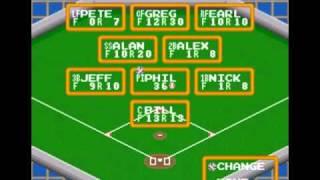 Father's Day Bundle Part 1: Izzy Reviews Super Baseball Simulator 1.000