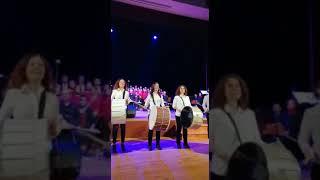 ismekasma davul grup performans