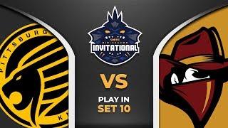 SMITE Mid Season Invitational Quarter-Finals: Pittsburgh Knights vs Renegades (Season 6)