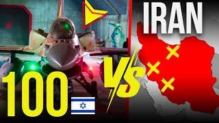 FIGHTER PILOT REACTS TO ISRAËL BOMBING OF IRAN