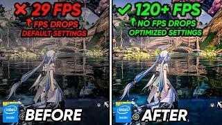 Wuthering Waves - How to BOOST FPS and Increase Performance on any PC| 2025 Best Settings!