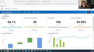 Workday Adaptive Planning for Hospitality Demo