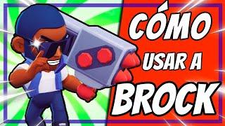  Cómo Usar a BROCK | Los 7 CONSEJOS que NECESITAS SABER para SUBIR COPAS con Borck  | Late BS