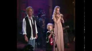 Art Garfunkel, son Arthur Jr. (James) & wife Kim - The 59th Street Bridge Song/Feelin' Groovy