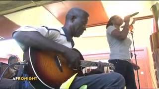 Melodji _Tar nor ndal_live acoustic