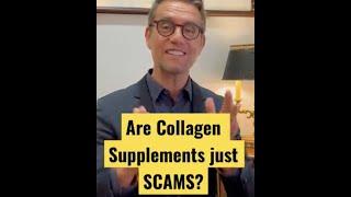 DO COLLAGEN SUPPLEMENTS ACTUALLY WORK?