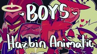 Boys - Hazbin Hotel Animatic