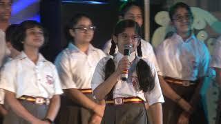 Fireworks Performance in School | Aanya Aarav Chawla| Seth Anandram Jaipuria School |