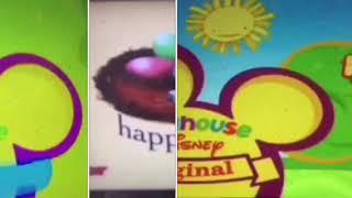 Higglytown Heroes, Stanley, Little Einsteins, Handy Manny, Mickey Mouse Clubhouse Credits Remix