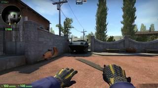 CS:GO Sport Gloves | Omega (Field-tested)