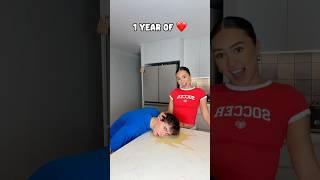 COMMENT FOR 7 YEARS OF GOOD LUCK!  - #dance #funny #couple #shorts