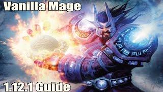 Vanilla WoW [Elysium] Raiding and PvE Mage Guide!