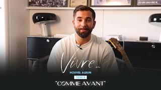 Kendji Girac - Comme avant | Track by track